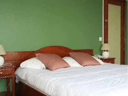Hotel Alcides Ponta Delgada