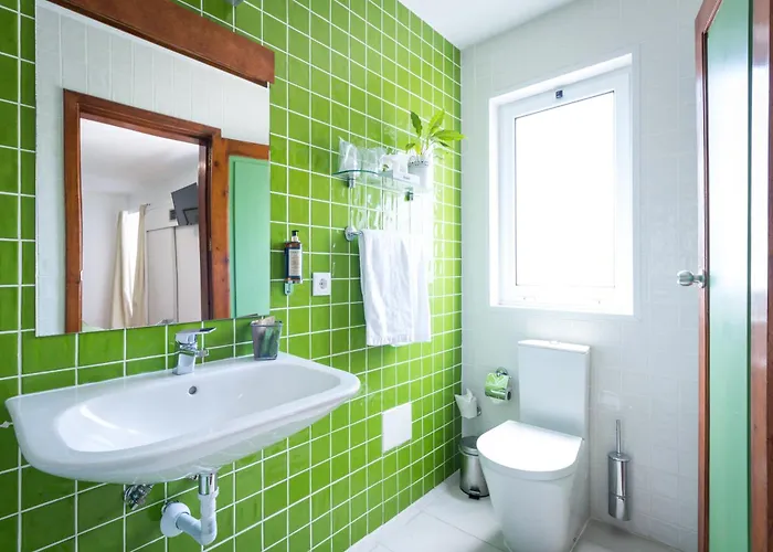 Alcides Отель Понта-Делгада