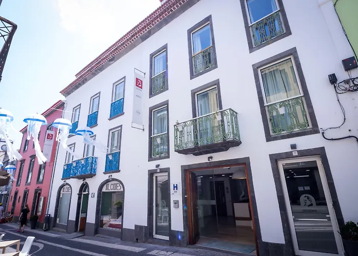 Alcides Отель 2*