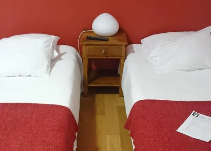 Отель Alcides Понта-Делгада