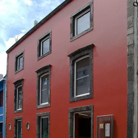 Alcides Hotel Ponta Delgada