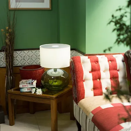 Hotel Alcides Ponta Delgada (Sao Miguel)