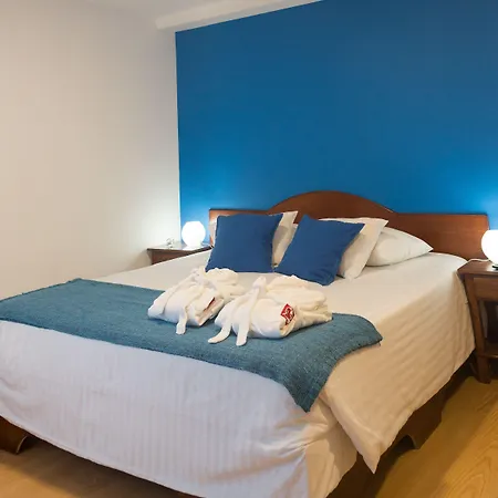 Hotel Alcides Ponta Delgada (Sao Miguel)