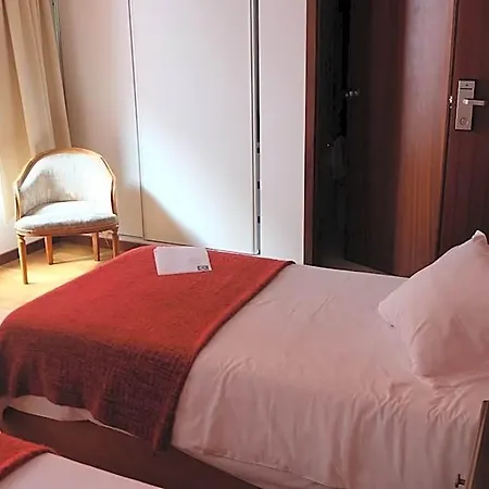 Alcides Otel Ponta Delgada