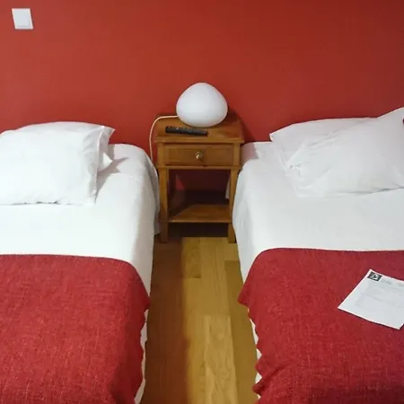 Hotell Alcides Ponta Delgada
