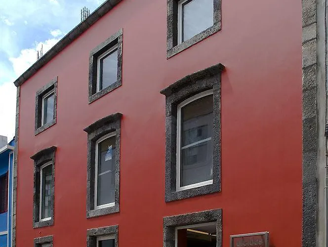 Alcides Hotel Ponta Delgada (Sao Miguel)