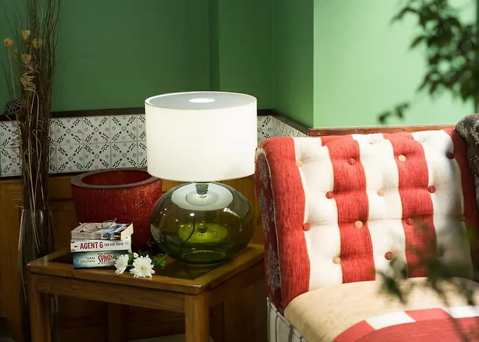 Hotel Alcides Ponta Delgada (Sao Miguel)