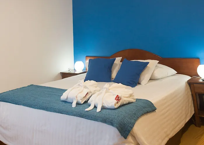 Hotel Alcides Ponta Delgada (Sao Miguel)