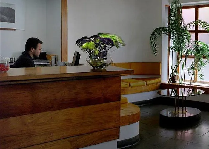 Hotel Alcides Ponta Delgada