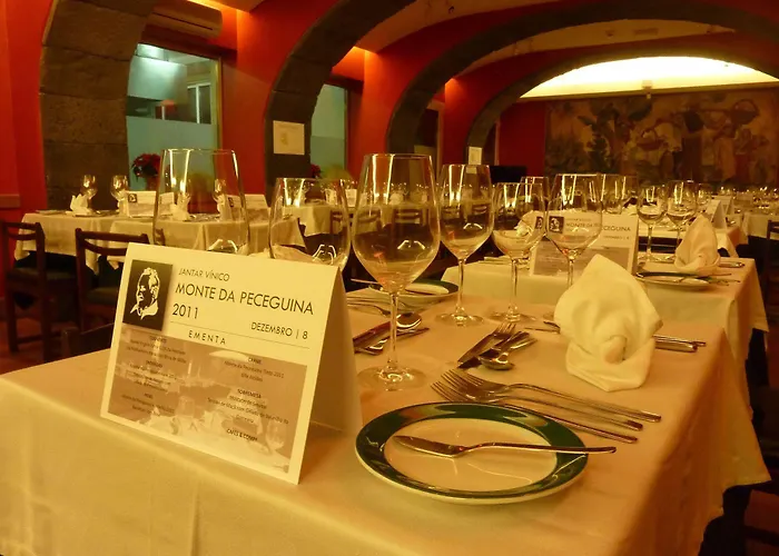 Hotel Alcides Ponta Delgada (Sao Miguel)